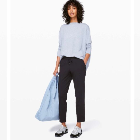 Lululemon On the Fly Pants - Picture 1 of 8
